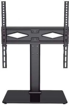 Produktbild von Tm Electron Tmslc419 Schreibtisch 32´´ - 50´´ Tv-ständer Schwarz Schwarz One Size