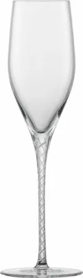 Image de ZWIESEL GLAS 2 Stück handmade SEKT SPIRIT 7 MIT MOUSSIERPUNKT KRISTALL 121618