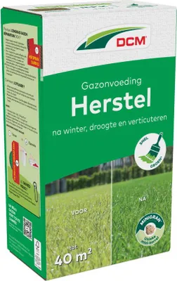 Produktbild von Rasennahrung Erholung 1 5 kg - Dcm