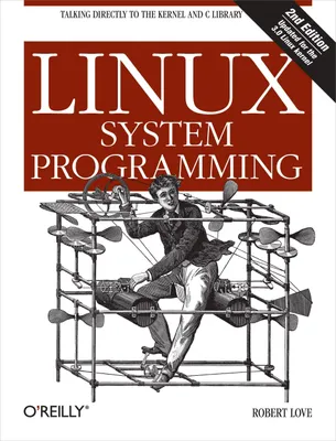 Produktbild von Linux System Programming
