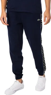Produktbild von Lacoste Jogginghose von Side Brand, Blau M