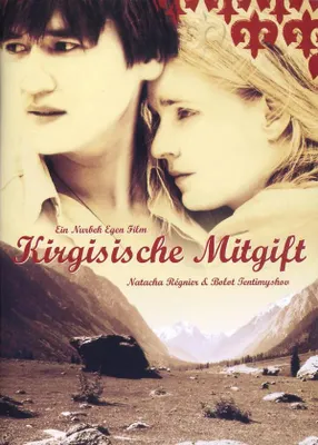 Obrázek produktu pro Kirgisische Mitgift - DVD