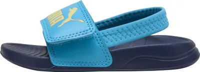 Produktbild von Klettersandalen Kinder Inf Popcat 20 Backstrap AC Inf