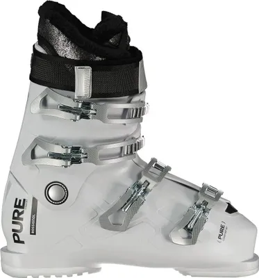 Image de Chaussures de ski ROSSIGNOL Pure Comfort 60 Blanc Gris Blanc 24,5
