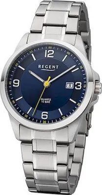 Produktbild von Regent - Armbanduhr - Herren - Chronograph - F-1287