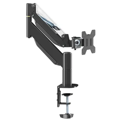 Produktbild von LMG Monitorhalterung bis 49 Zoll, Tragkraft 21 kg, Schwarz