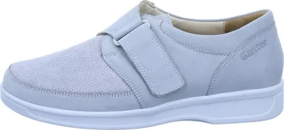 Produktbild von Ganter Komfort Slipper Karin Damen 31323835343035 Grau 37 EU