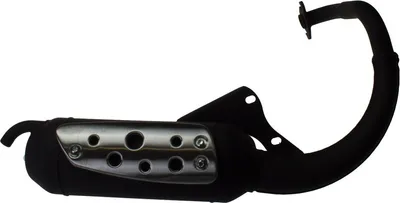 Produktbild von Tecnigas Auspuff Silent Pro - für Peugeot
