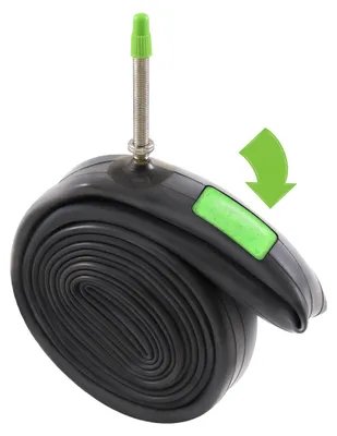 Produktbild von Slime selbstdichtender pannensicherer Schlauch 28 Zoll sv
