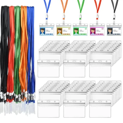 Productafbeelding van Kaarthouders en sleutelhangers - Duurzaam PVC en nylon