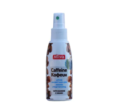 Obrázek produktu pro Milva chininová voda s kofeinem 100ml