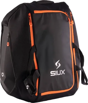 Produktbild von Siux Tour Padelschlägertasche Schwarz Schwarz One Size