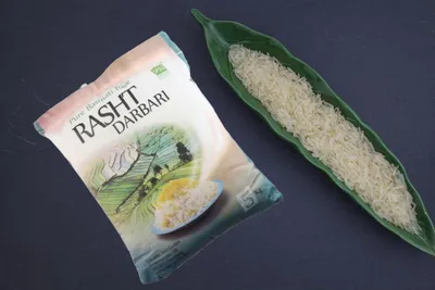 Obrázok produktu pre Rasht - Basmati ryža Darbari 5000gr