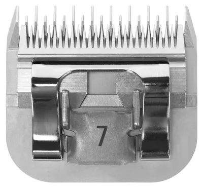 Zdjęcie produktu dla KERBL Aesculap Scherkopf SnapOn  3,2 mm, Größe 7 (Scherbreite 40 mm)