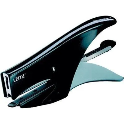 Immagine prodotto di LEITZ 5547-00-33 Pinzatrice Capacità di pinzatura: 15 fogli acqua