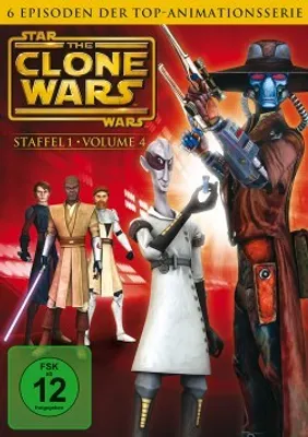 Produktbild von Star Wars: The Clone Wars - Season 1.4