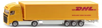 Image de siku VOLVO semi-remorque DHL