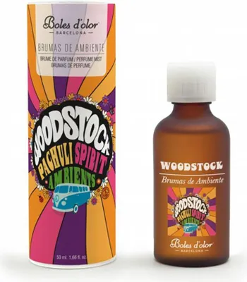 Produktbild von Parfümöl Brumas de ambiente 50 ml Woodstock Boles d'olor - Boles d olor