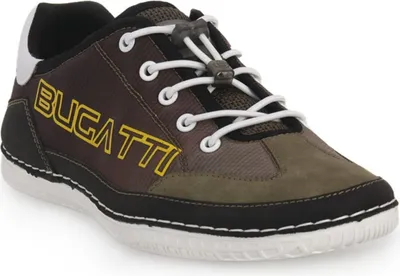 Produktbild von Bugatti Sportliche Slipper Herren 31373832353739 Grün 44 EU