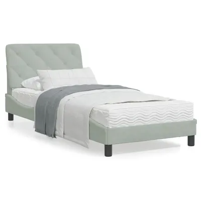 Obrázok produktu pre VidaXL 3207899, Šedá, 95 cm, 2,18 m, 74,5 cm, 900 x 2000 mm, 1 kusov