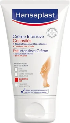 Zdjęcie produktu dla Hansaplast Callus Cream 75ml