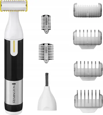 Image de HG2000 Omniblade Face rasoir pour hommes, couleur:Noir