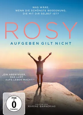 Produktbild von Rosy - Aufgeben gilt nicht!