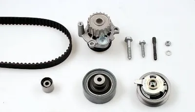 Produktbild von HEPU PK05492 Zahnriemensatz + Wasserpumpe für VW Golf IV Schrägheck (1J1) Golf IV Variant (1J5) Bora Limousine (1J2) für AUDI A3 Schrägheck (8L1)