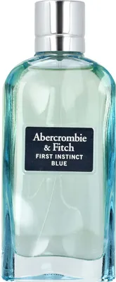 Obrázek produktu pro Abercrombie & Fitch First Instinct Blue Woman EDP 100 ml W