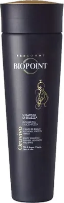 Produktbild von Biopoint orovivo Shampoo Di Bellezza, 200 ml, Shampoo, Frauen, Alle Haare, Ernährung, Glanz, Glättend, Weichmachend, Volumengebend, Flasche