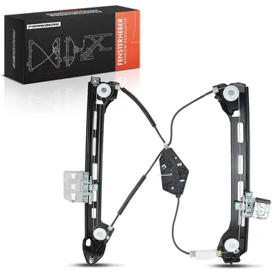 Image de Frankberg 1x Lève-vitre arrière gauche pour VW Passat CC 357 Coupe 08-12