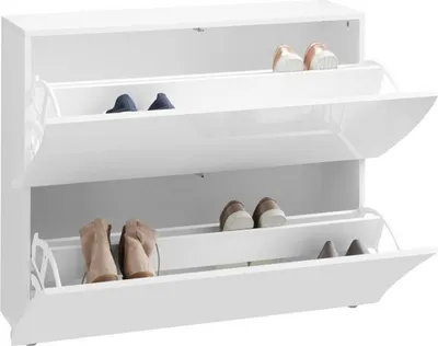 Produktbild von Schuhschrank Schuhkommode Schuhkipper Schuhablage Schuhkommode "Onda II"