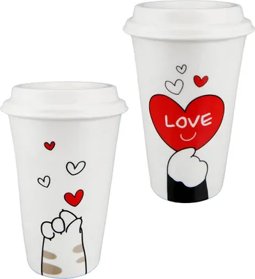 Zdjęcie produktu dla Gilde Porzella n Spardose Kaffeeb."Cat... VE 2 so 32712
