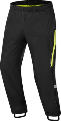 Produktbild von SHIMA HydroDry 2.0 Motorrad Regenhose, schwarz/gelb, M