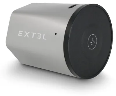 Produktbild von Schloss mit Bluetooth-Verbindung - Schloss - Extel - 720100