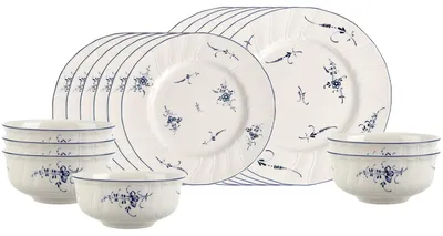 Produktbild von Villeroy & Boch Vieux Luxembourg Geschirr-Set 18-teilig