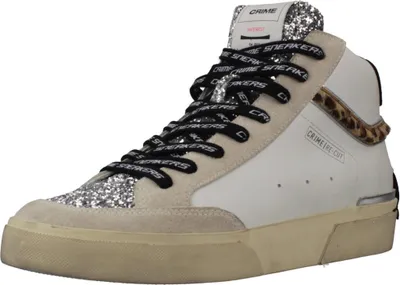 Produktbild von Crime London Recut High Sportschuhe Weiß EU 39 Damen Weiß EU 39