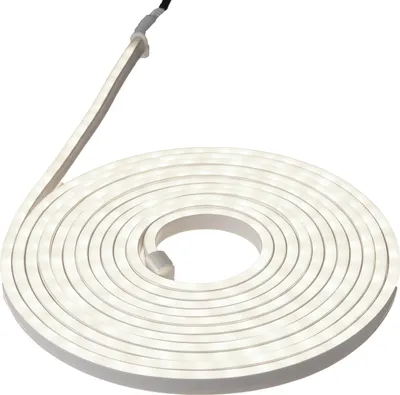 NEOLED Lichtschlauch - zweiseitig - 360LED - 6m - neutralweiß - für Innen/Außen
