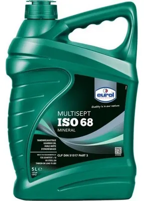 Produktbild von Eurol Multisept ISO-VG 68 5 Liter