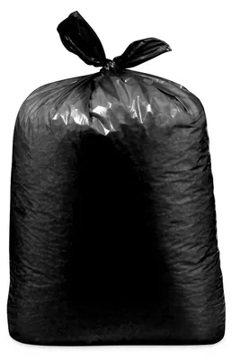 Produktbild von 50x Müllsäcke 70 Liter 57,5 x 100 cm schwarz