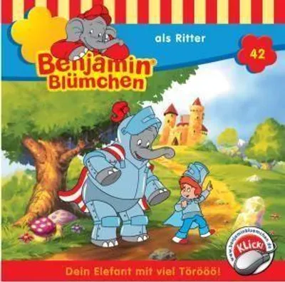 Produktbild von Folge 042:...Als Ritter