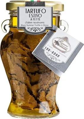 Image de Truffes d'été en tranches 180 g - 100% naturel, sans arômes