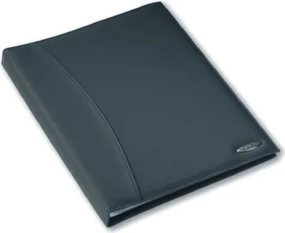 Produktbild von Rexel Sichtbuch SOFT TOUCH SMOOTH A4 mit 36 Hüllen schwarz