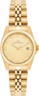 Produktbild von Rhodenwald   Söhne Armband-Uhr Cassina gelbgold gelbgold 10010492