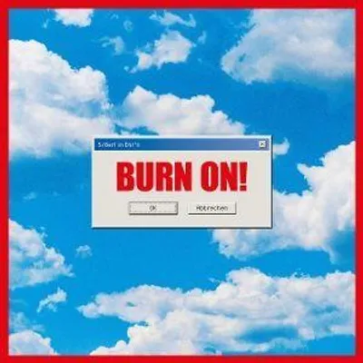 Produktbild von Burn On!