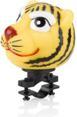 Immagine prodotto di Clacson XLC per bambini Tiger per montaggio su manubrio, colorato