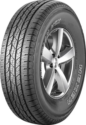 Produktbild von Nexen Sommerreifen motorcycle-tyres Roadian HTX RH5 ( 255/70 R16 111S 4PR ROWL )