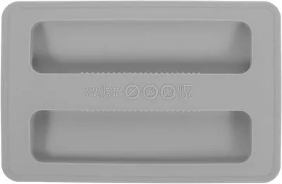 Immagine prodotto di Copertura antipolvere in silicone per 2 fette di pane, copri-pane