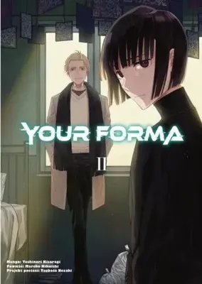 Image de Votre Forma. Tome 2 - Mareho Kikuishi