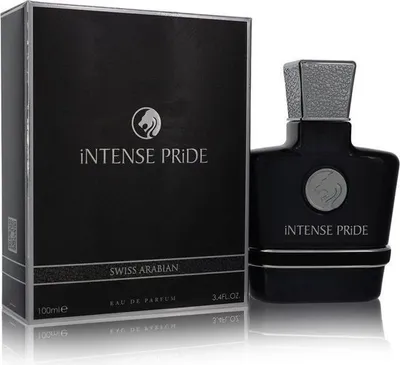 Image de Swiss Arabian Intense Pride Eau De Parfum Spray 100 ml pour homme